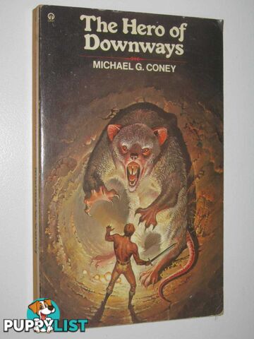 The Hero of Downways  - Coney Michael G. - 1974