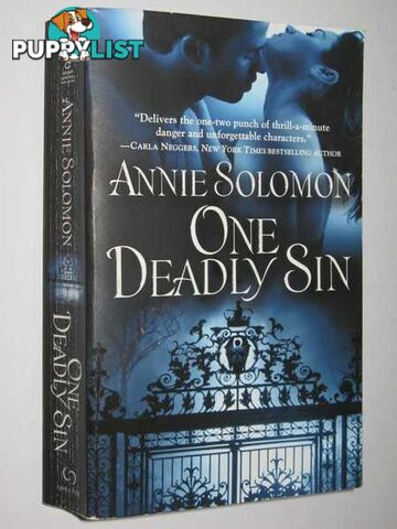 One Deadly Sin  - Solomon Annie - 2009