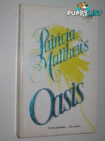 Oasis  - Matthews Patricia - 1989