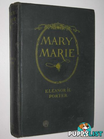 Mary Marie  - Porter Eleanor H. - 1920