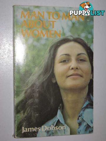 Man to Man About Women  - Dobson James - 1979