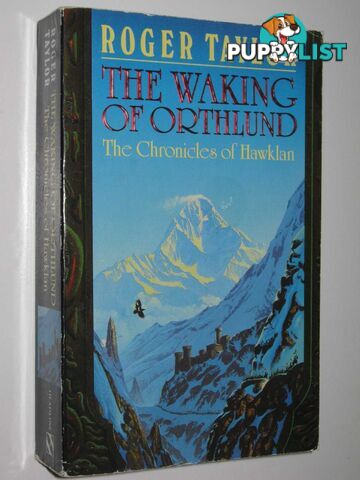 The Waking of Orthlund - The Chronicles of Hawklan Series #3  - Taylor Roger - 1989