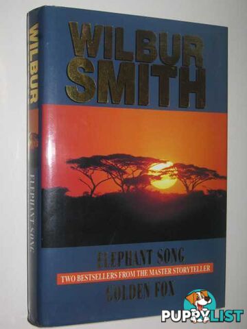 Elephant Song + Golden Fox  - Smith Wilbur - 1993