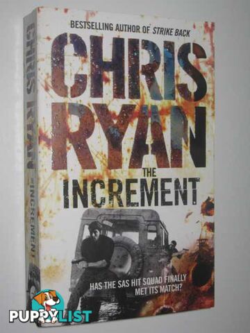 The Increment  - Ryan Chris - 2008