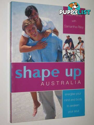 Shape up Australia  - Riley Samantha & Hendy, Trevor - 2000