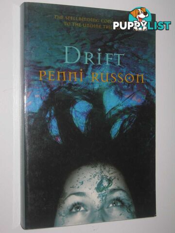 Drift - Undine Trilogy #3  - Russon Penni - 2007