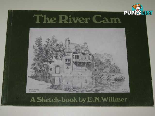 The River Cam : A Sketch Book  - Willmer E. N. - 1979