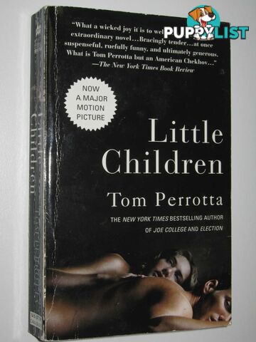 Little Children  - Perrotta Tom - 2006