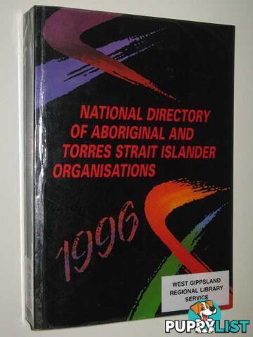 Indigenous Australia Today : An Overview By The Aboriginal & Torres Strait Islander Commission  - Author Not Stated - 1995