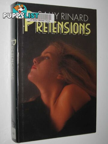 Pretensions  - Rinard Sally - 1986