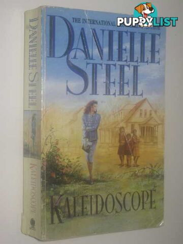 Kaleidoscope  - Steel Danielle - 1990