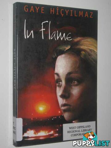 In Flame  - Hicyilmaz Gaye - 2000