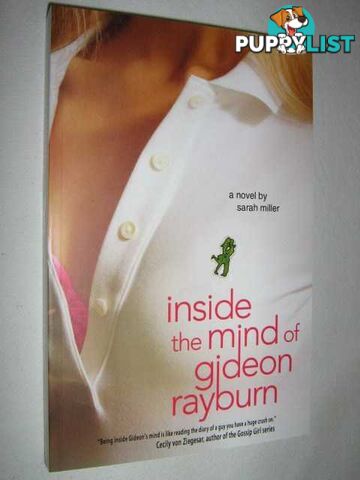 Inside the Mind of Gideon Rayburn  - Miller Sarah - 2006