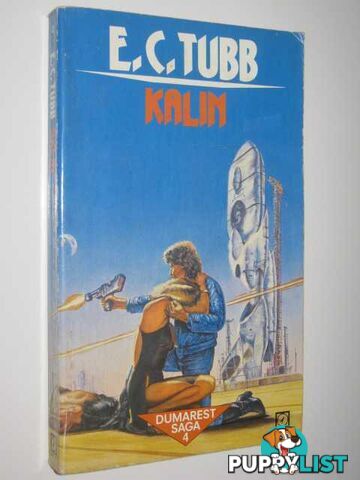 Kalin - Dumarest Saga #4  - Tubb E. C. - 1984