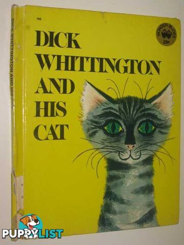 Dick Whittington And His Cat  - Weigle Oscar - 1974