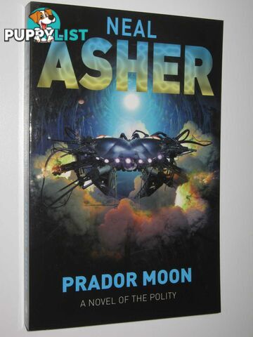 Prador Moon  - Asher Neal - 2007