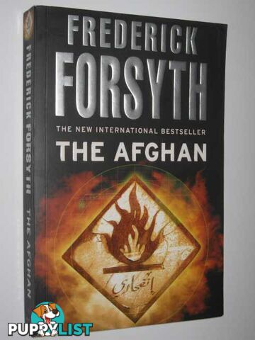 The Afghan  - Forsyth Frederick - 2006