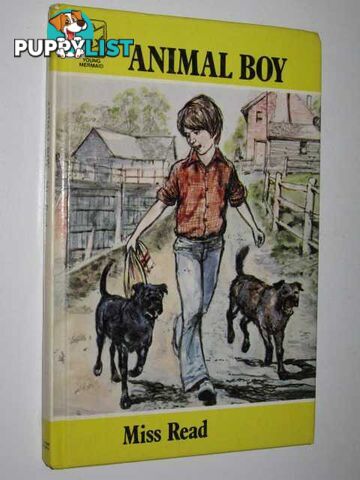 Animal Boy  - Miss Reed - 1975