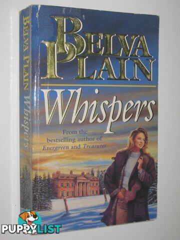 Whispers  - Plain Belva - 1994