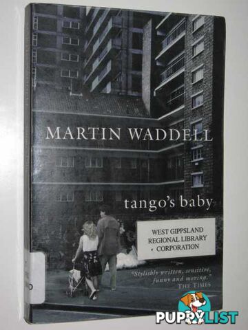 Tango's Baby  - Waddell Martin - 2001