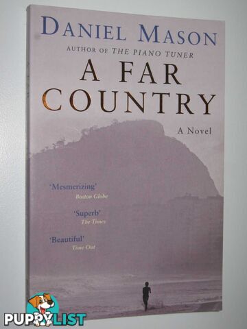 A Far Country  - Mason Daniel - 2007