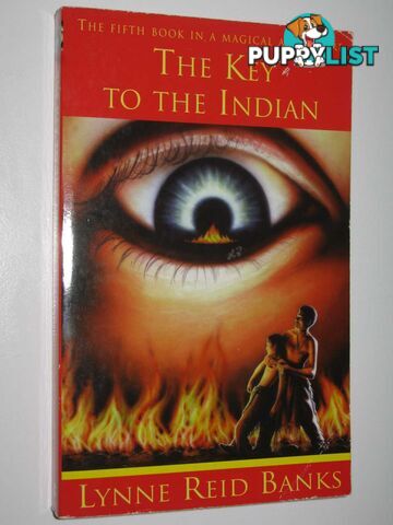 The Key to the Indian  - Banks Lynne Reid - 1999