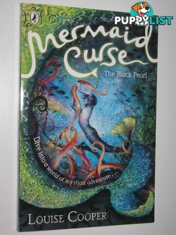 The Black Pearl - Mermaid Curse Series #2  - Cooper Louise - 2008