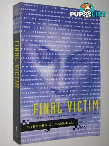 Final Victim  - Cannell Stephen J. - 1996