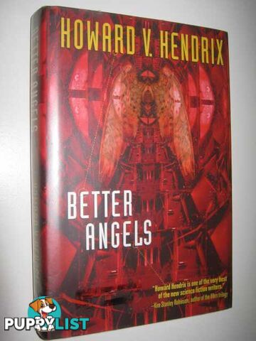 Better Angels  - Hendrix Howard V. - 1999