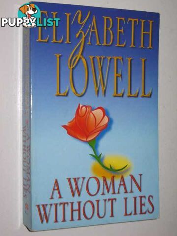 A Woman Without Lies  - Lowell Elizabeth - 2003