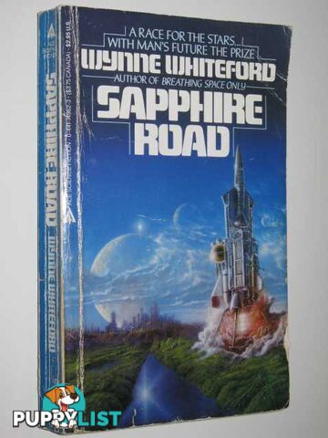 Sapphire Road  - Whiteford Wynne - 1986