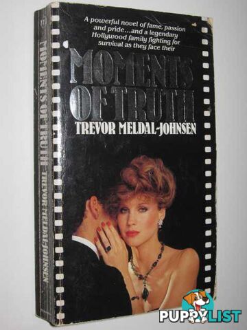 Moments of Truth  - Meldal-Johnsen Trevor - 1986