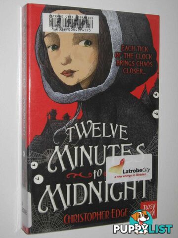 Twelve Minutes Until Midnight  - Edge Christopher - 2012