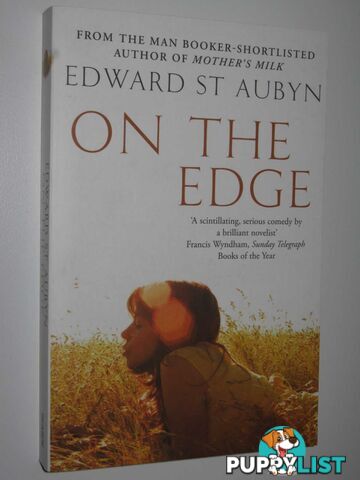 On the Edge  - Auybyn Edward S. - 2008