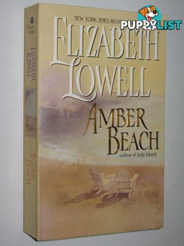 Amber Beach  - Lowell Elizabeth - 1998