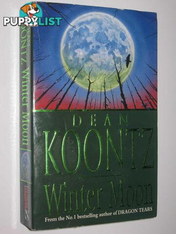 Winter Moon  - Koontz Dean - 1994