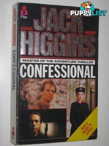 Confessional  - Higgins Jack - 1986