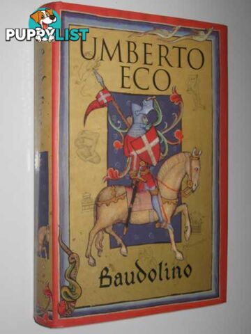 Baudolino  - Eco Umberto - 2002