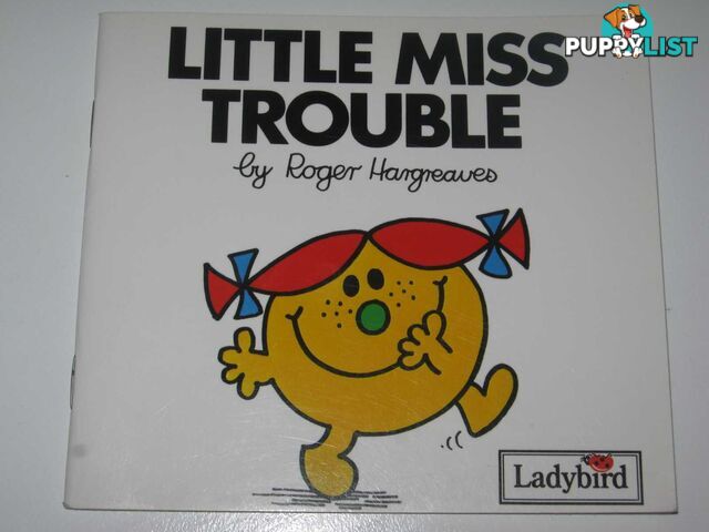 Little Miss Trouble  - Hargreaves Roger - 2007