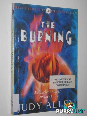 The Burning  - Allen Judy - 2000