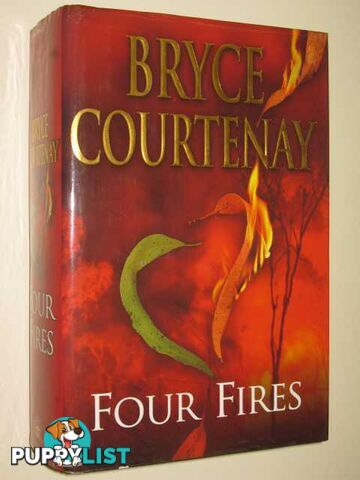 Four Fires  - Courtenay Bryce - 2001