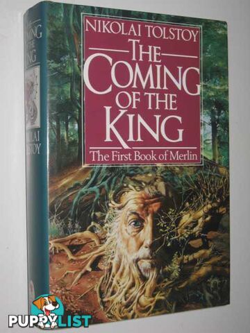 The Coming of the King - Merlin Series #1  - Tolstoy Nikolai - 1988