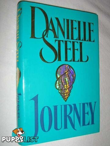 The Journey  - Steel Danielle - 2000