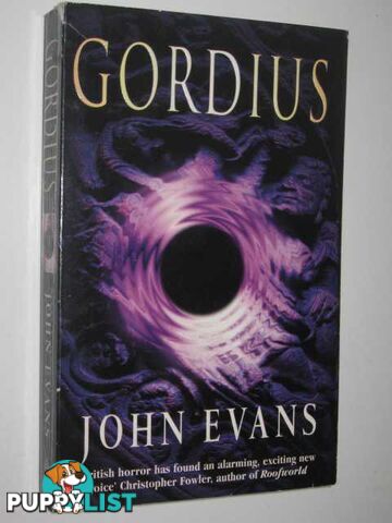 Gordius  - Evans John - 1998