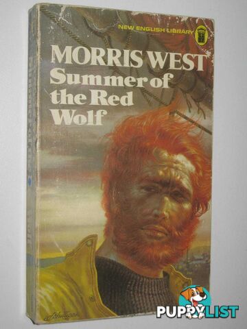 Summer of the Red Wolf  - West Morris - 1975