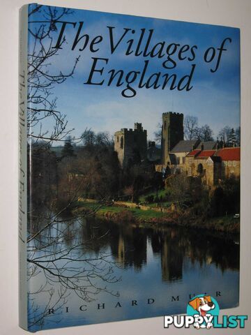 The Villages of England  - Muir Richard - 1992