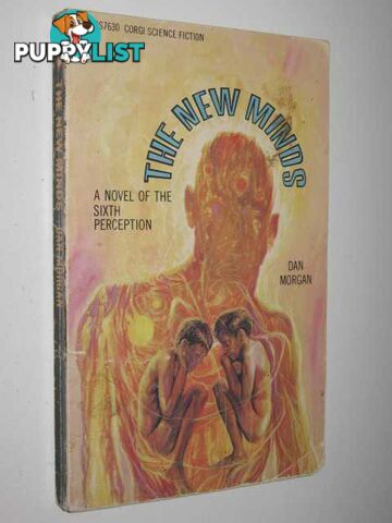 The New Minds  - Morgan Dan - 1967