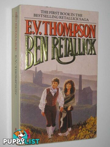 Ben Retallick - The Retallick Series #1  - Thompson E. V. - 1982