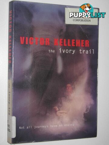 The Ivory Trail  - Kelleher Victor - 1999