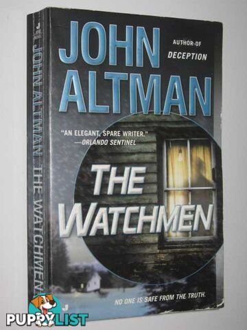 The Watchmen  - Altman John - 2005